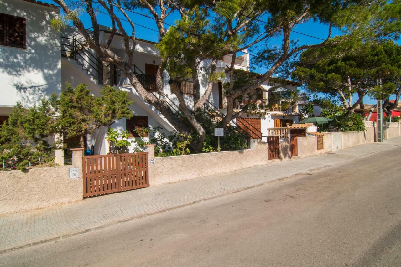Apartamentos Mhm Cala Ratjada  Exterior foto